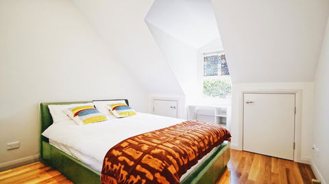 Cozy 5 Bed House In Sydney - Accommodation Gladstone 19