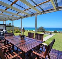 Glory  Culburra - Absolute Beachfront - Pet  Family Friendly - Accommodation Gladstone