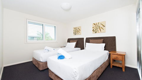 Pacific Blue, Salamander Bay - Accommodation Gladstone 22