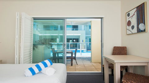 Pacific Blue, Salamander Bay - Accommodation Gladstone 6