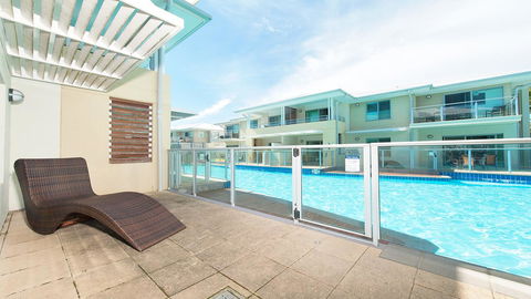 Pacific Blue, Salamander Bay - Accommodation Gladstone 10