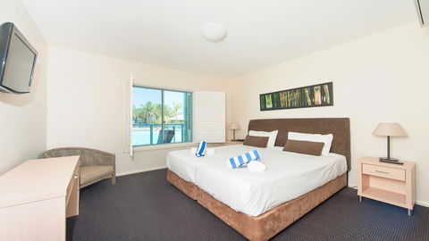 Pacific Blue, Salamander Bay - Accommodation Gladstone 32