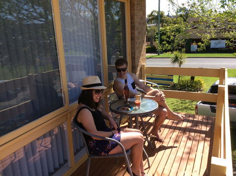 Como Lodge - Accommodation Gladstone 6