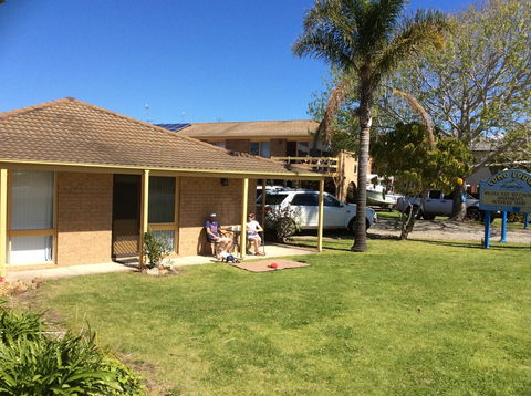 Como Lodge - Accommodation Gladstone 21