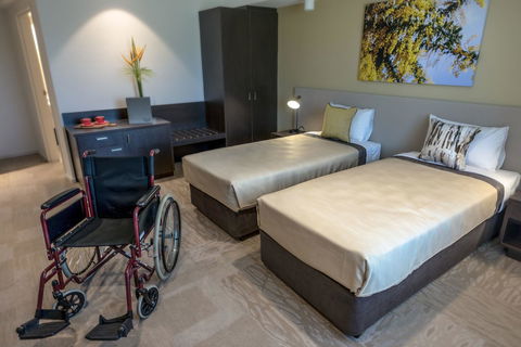 Lithgow Workies Club Motel - Accommodation Gladstone 41