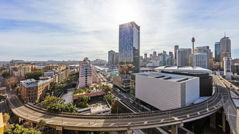 Oaks Sydney Goldsbrough Suites - Accommodation Gladstone 3