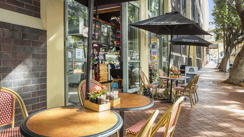 Oaks Sydney Goldsbrough Suites - Accommodation Gladstone 1