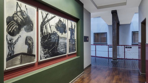 Oaks Sydney Goldsbrough Suites - Accommodation Gladstone 14