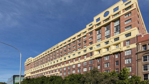 Oaks Sydney Goldsbrough Suites - Accommodation Gladstone 17