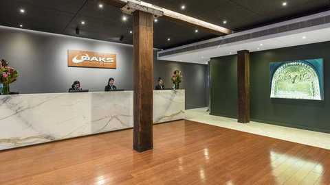 Oaks Sydney Goldsbrough Suites - Accommodation Gladstone 11