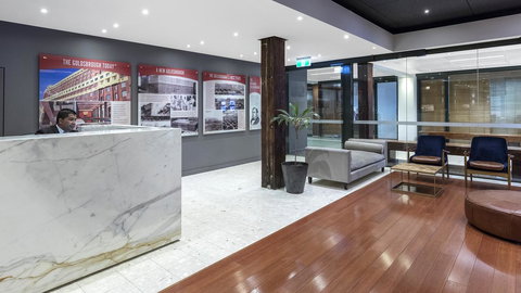 Oaks Sydney Goldsbrough Suites - Accommodation Gladstone 12