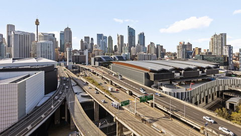 Oaks Sydney Goldsbrough Suites - Accommodation Gladstone 8