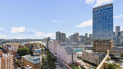 Oaks Sydney Goldsbrough Suites - Accommodation Gladstone 6