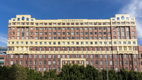 Oaks Sydney Goldsbrough Suites - Accommodation Gladstone 16