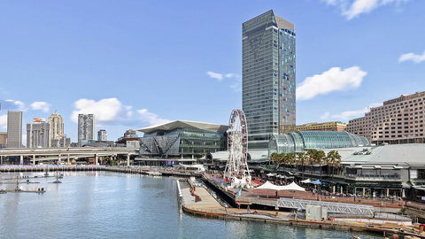 Oaks Sydney Goldsbrough Suites - Accommodation Gladstone 7