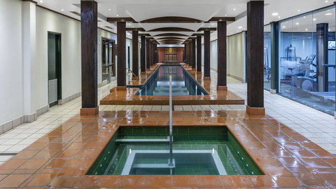 Oaks Sydney Goldsbrough Suites - Accommodation Gladstone 0