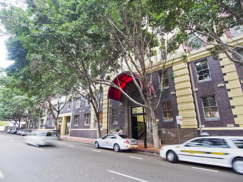 Oaks Sydney Goldsbrough Suites - Accommodation Gladstone 21