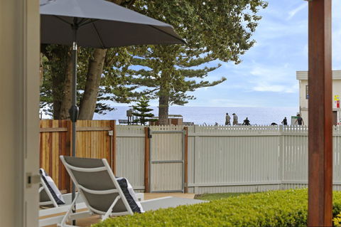 The Beach House North Wollongong - Accommodation Gladstone 3