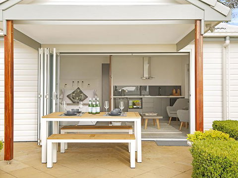 The Beach House North Wollongong - Accommodation Gladstone 1