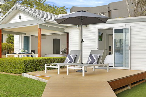 The Beach House North Wollongong - Accommodation Gladstone 2