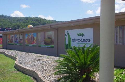 Ashwood Motel - Accommodation Gladstone 0