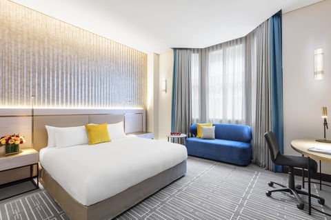 Radisson Blu Plaza Hotel Sydney - Accommodation Gladstone 44