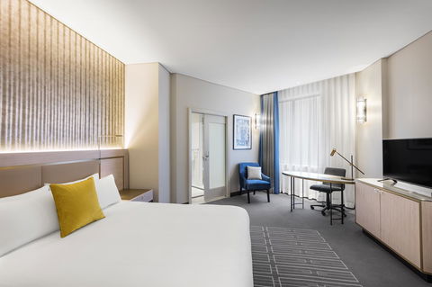 Radisson Blu Plaza Hotel Sydney - Accommodation Gladstone 32
