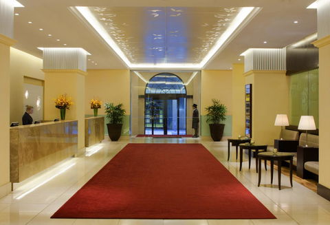 Radisson Blu Plaza Hotel Sydney - Accommodation Gladstone 18