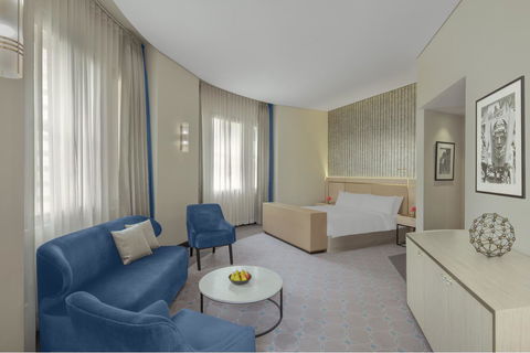 Radisson Blu Plaza Hotel Sydney - Accommodation Gladstone 6