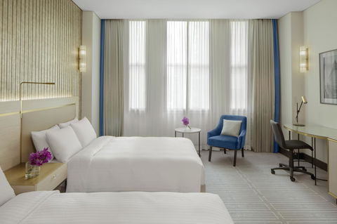 Radisson Blu Plaza Hotel Sydney - Accommodation Gladstone 9