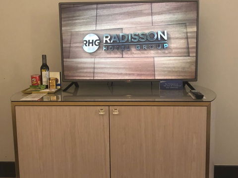 Radisson Blu Plaza Hotel Sydney - Accommodation Gladstone 41