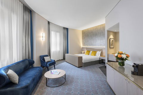 Radisson Blu Plaza Hotel Sydney - Accommodation Gladstone 25