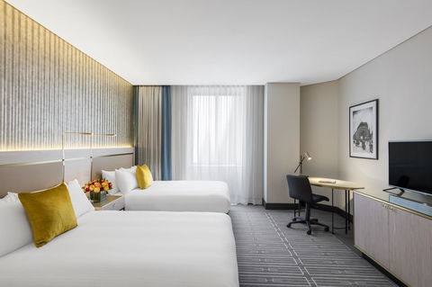 Radisson Blu Plaza Hotel Sydney - Accommodation Gladstone 26