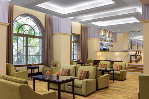Radisson Blu Plaza Hotel Sydney - Accommodation Gladstone 14