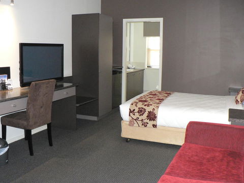 Prince Of Wales Hotel - Accommodation Gladstone 42