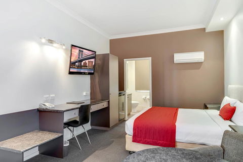 Prince Of Wales Hotel - Accommodation Gladstone 34