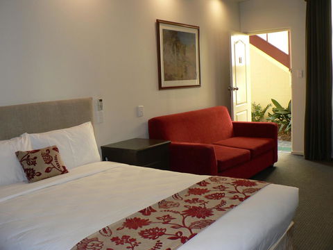Prince Of Wales Hotel - Accommodation Gladstone 44