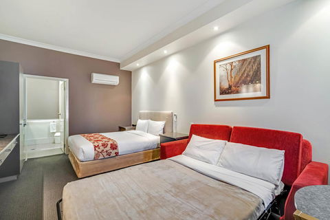 Prince Of Wales Hotel - Accommodation Gladstone 37