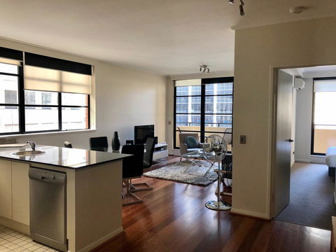 Wyndel Apartments - Apex North Sydney - Accommodation Gladstone 3