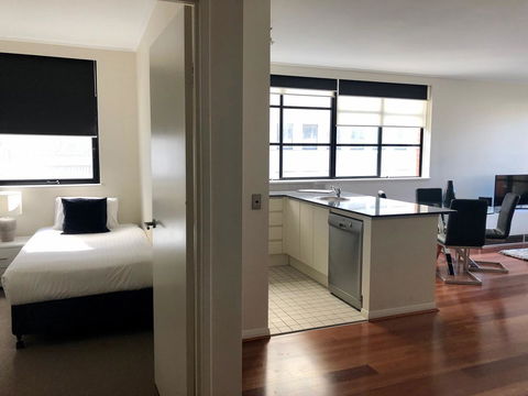 Wyndel Apartments - Apex North Sydney - Accommodation Gladstone 7