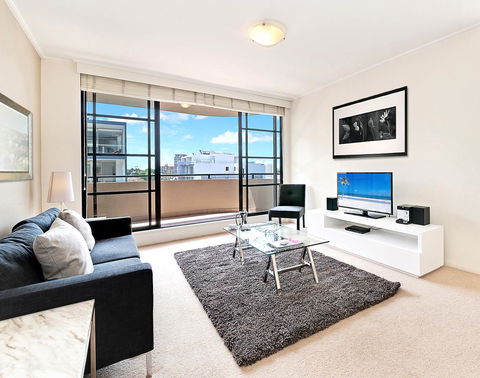 Wyndel Apartments - Apex North Sydney - Accommodation Gladstone 0