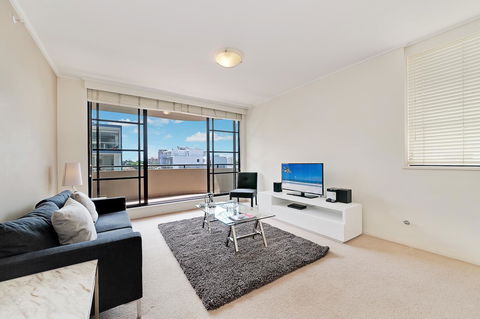 Wyndel Apartments - Apex North Sydney - Accommodation Gladstone 6