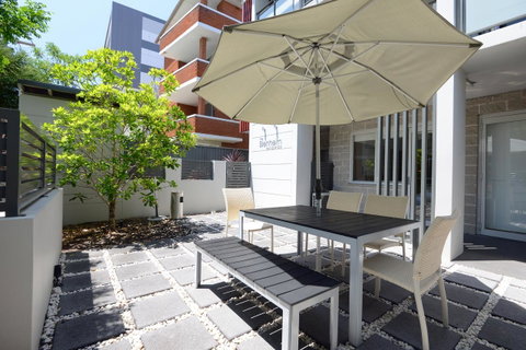 The Blenheim - Accommodation Gladstone 10