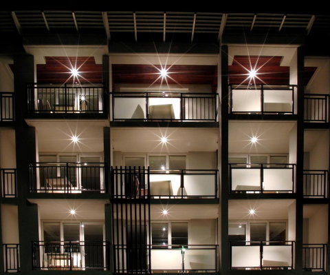 The Blenheim - Accommodation Gladstone 0