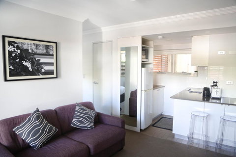 The Blenheim - Accommodation Gladstone 3