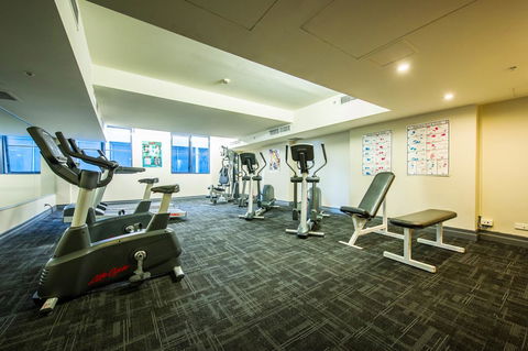 Seasons Harbour Plaza - Accommodation Gladstone 33