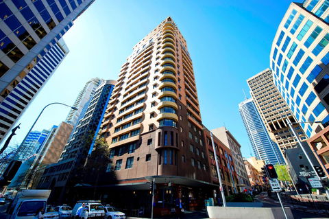 Seasons Harbour Plaza - Accommodation Gladstone 3