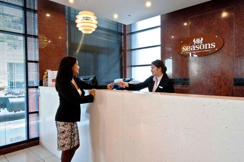 Seasons Harbour Plaza - Accommodation Gladstone 36