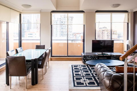 Seasons Harbour Plaza - Accommodation Gladstone 8