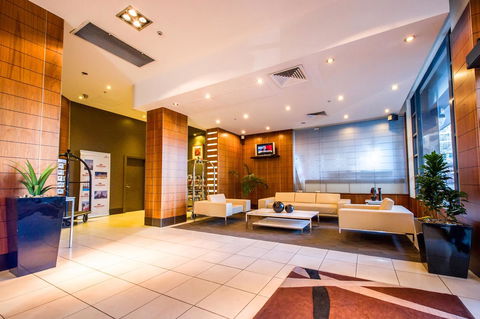 Seasons Harbour Plaza - Accommodation Gladstone 24